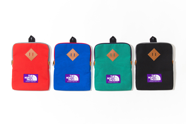 THE NORTH FACE PURPLE LABEL キャリーケース&バッグ The North Face Purple Label Spring 2012 Bag Collection | Sidewalk