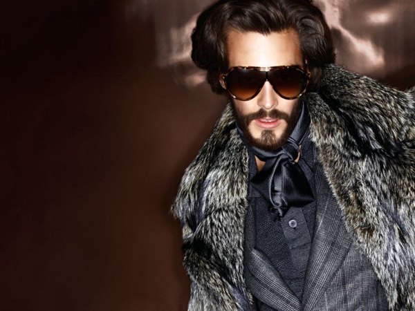Tom Ford Fall/​Winter 2012 Campaign | Sidewalk Hustle