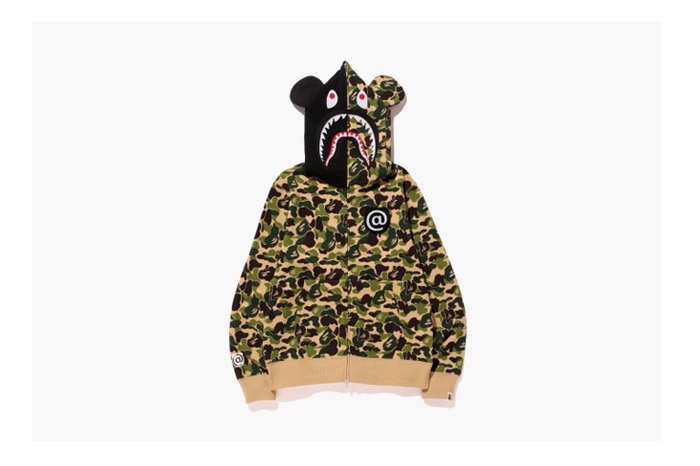 BAPE x BE@RBRICK 'Shark' Collection | Sidewalk Hustle