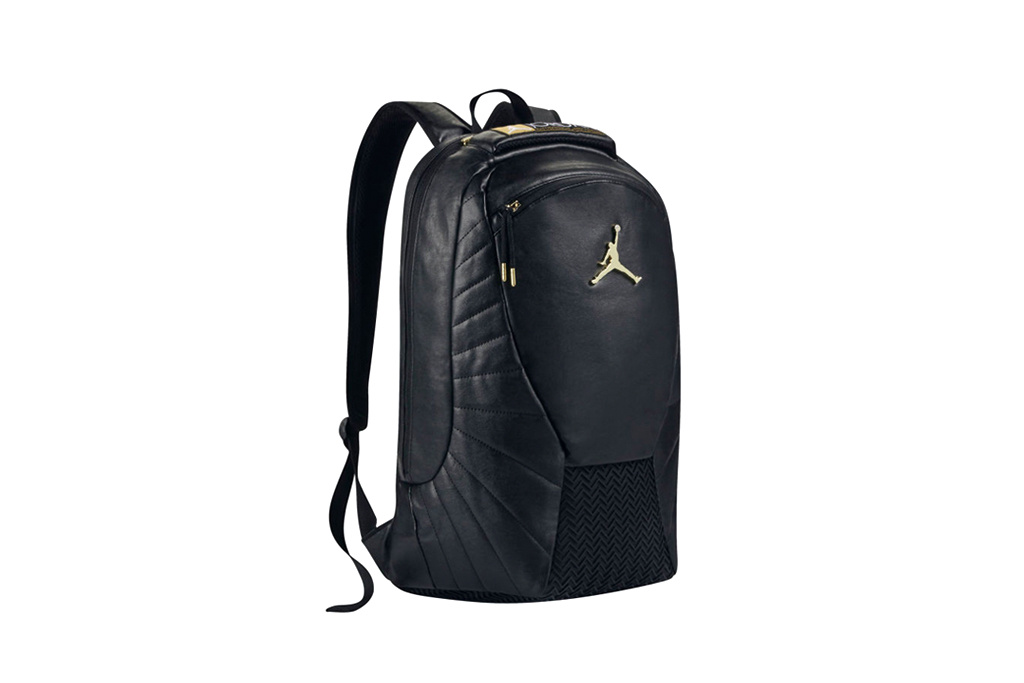 Air Jordan 12 Inspired Backpack | Sidewalk Hustle