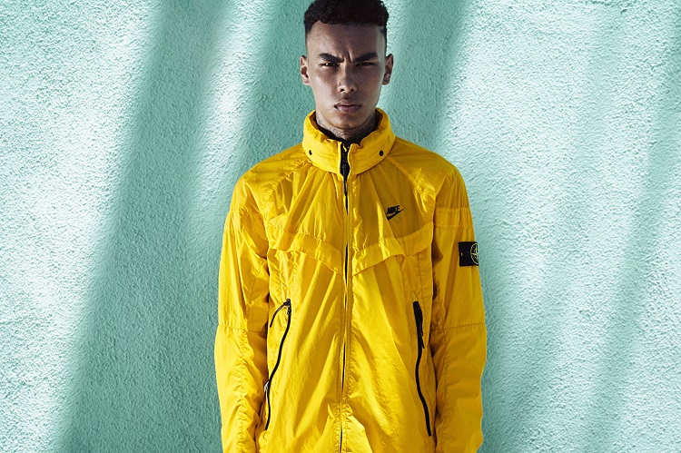 Stone Island x NikeLab Windrunner Jacket | Sidewalk Hustle