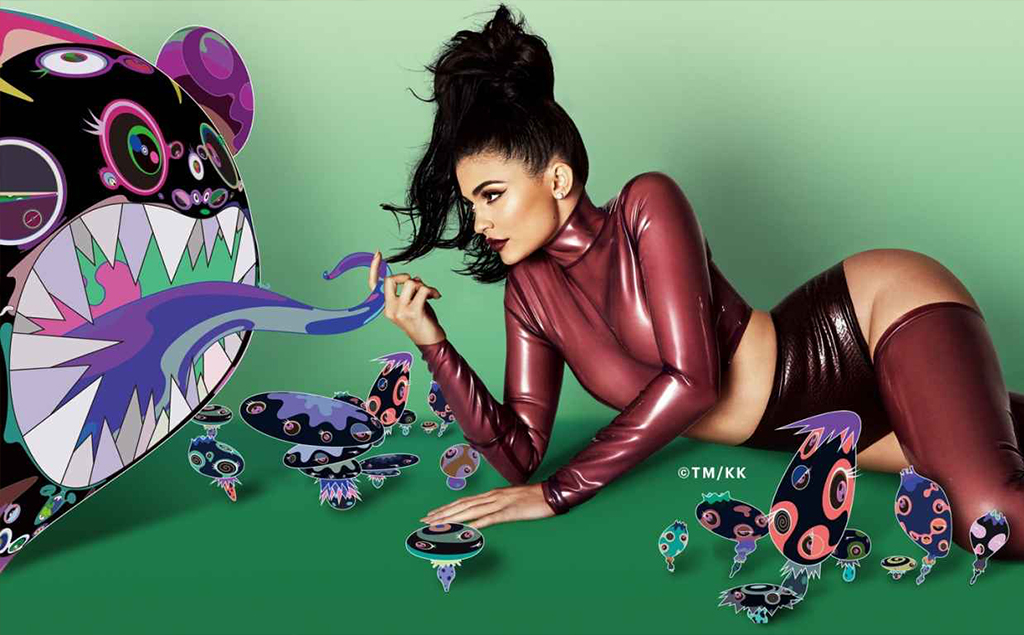 Kylie Jenner Covers ComplexCon's Inaugural Magazine Cover
