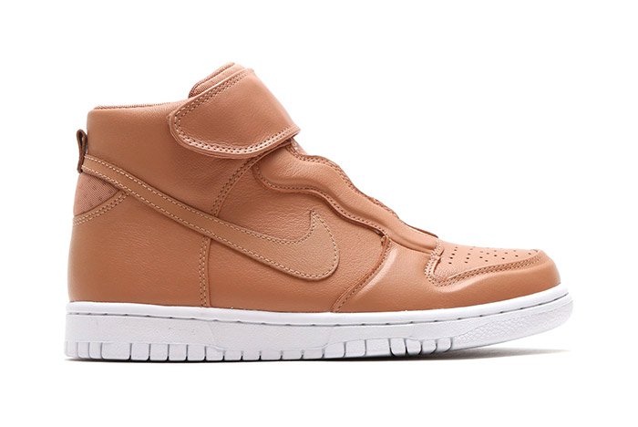 mitomito689　NIKE DUNK HI EASE Nike Introduces Laceless Dunk Hi 