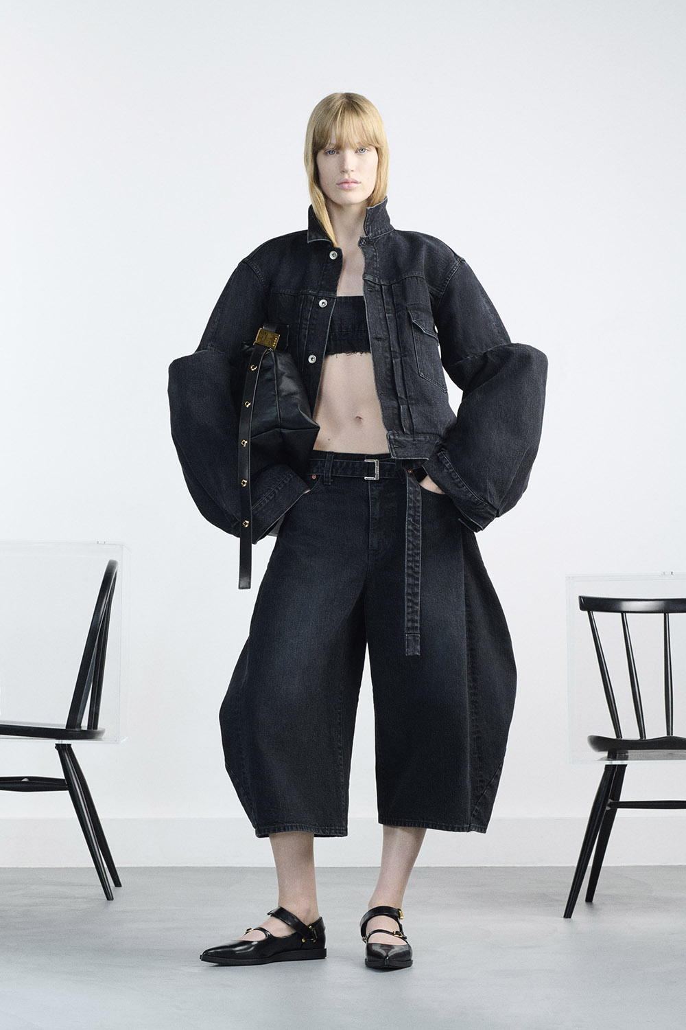 sacai SS26 an Ode to the Everyday, Made Extraordinary | Sidewalk