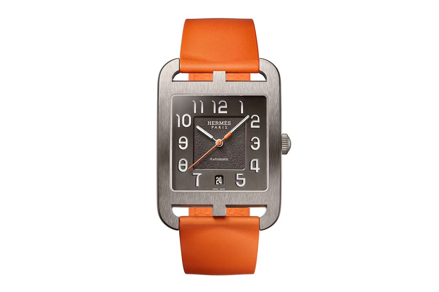 Hermès Cape Cod Titanium: The Sporty Icon We Actually Wanted