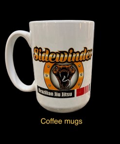 Sidewinder Coffee Mug