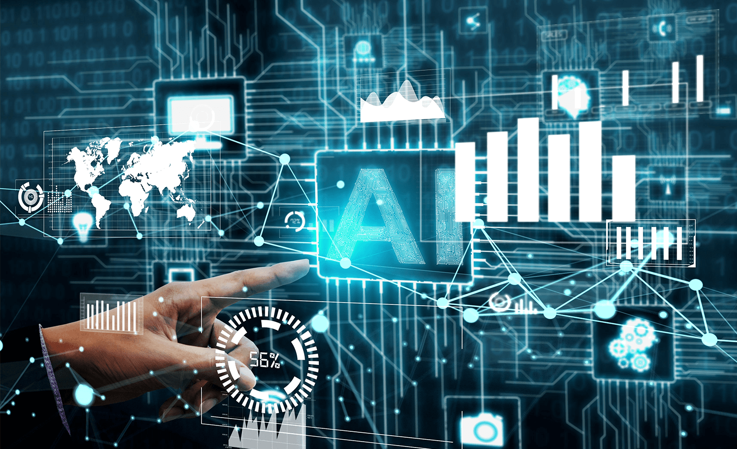 Automating Data-Driven Development Process