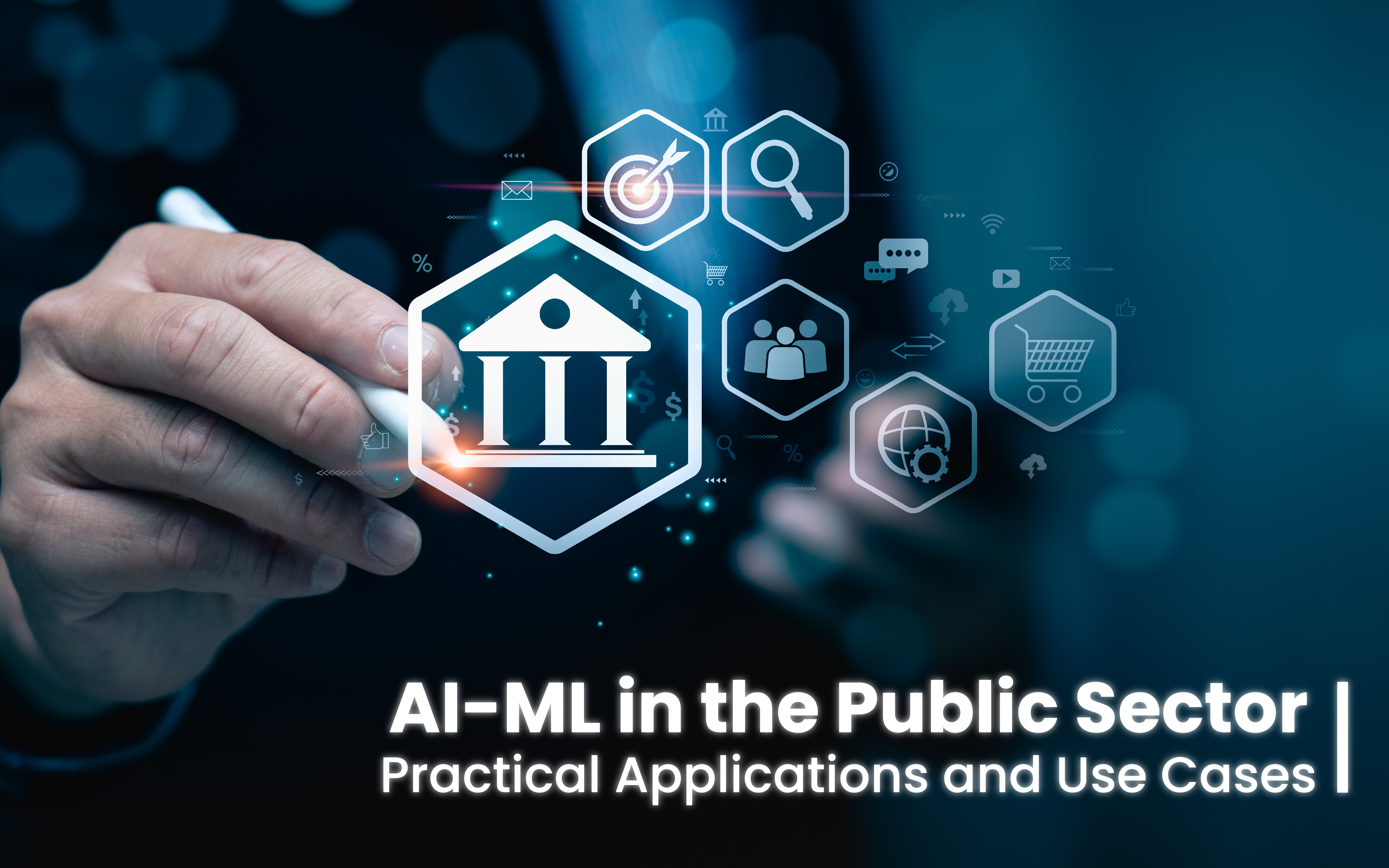 AI-ML in the Public Sector: Practical Applications and Use Cases 