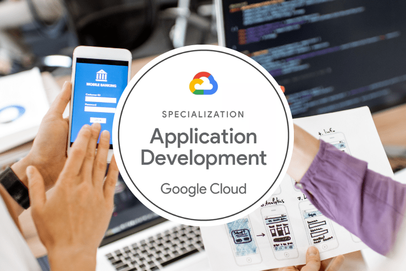 Application Development Specialization