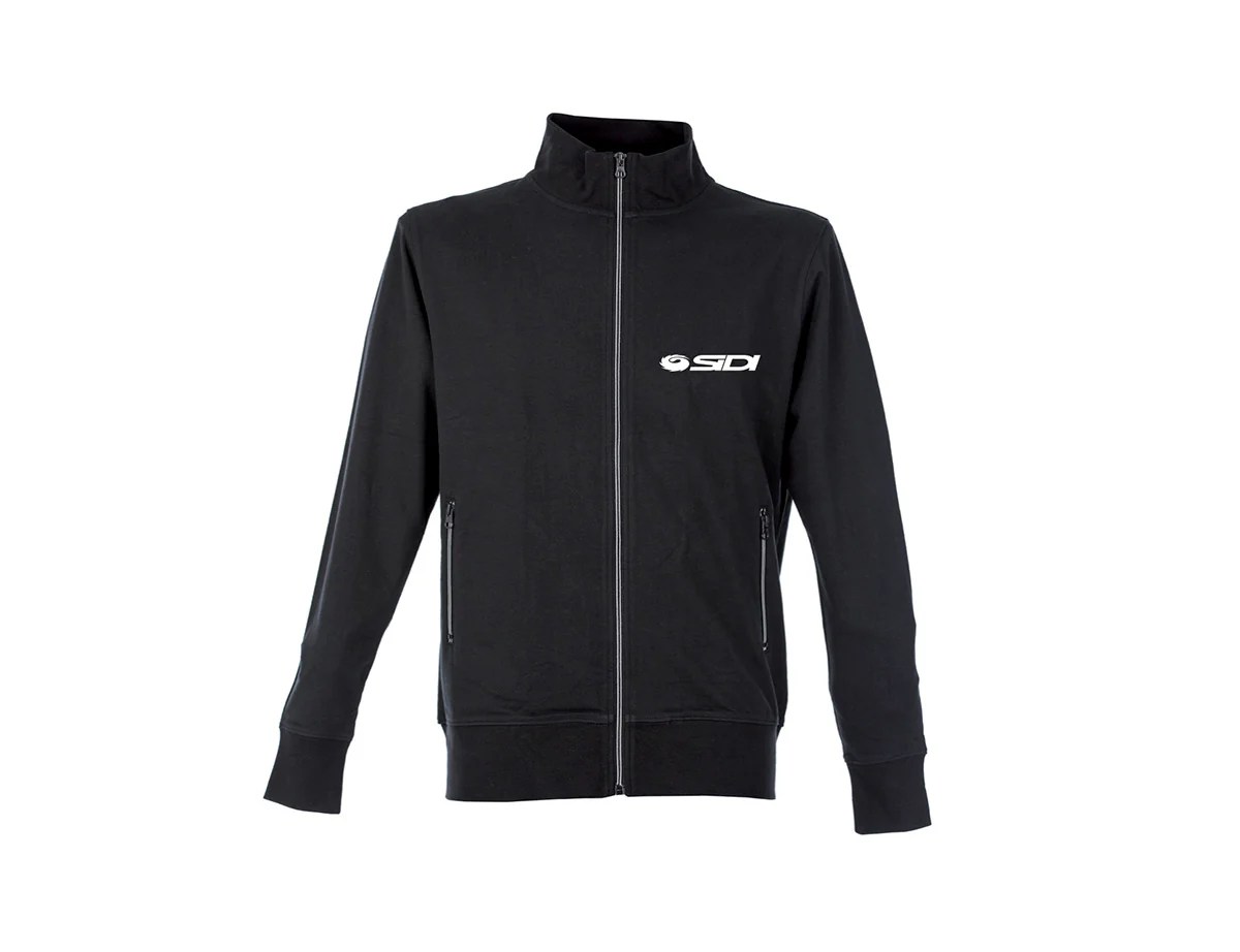 Felpa Full Zip Man Sidi Sport Srl