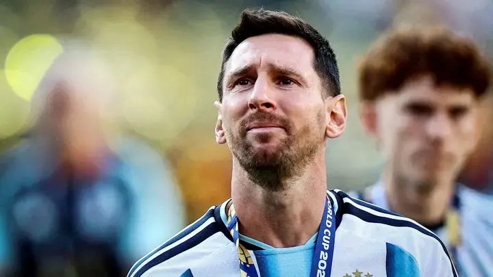 ميسي يعلن اعتزاله الدولي رسمياً بعد خسارة نهائي كأس العالم 2026 أمام إسبانيا