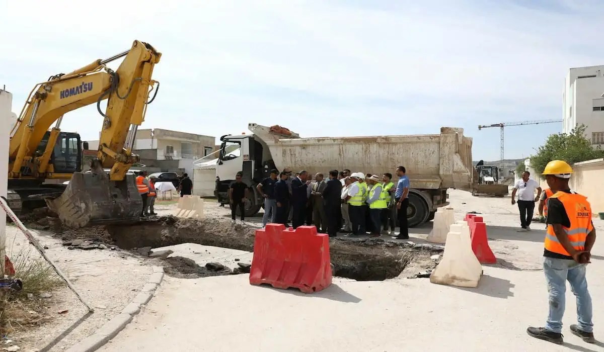 تونس:3 مناطق تدخل تجربة جديدة لمواجهة الكوارث الطبيعية