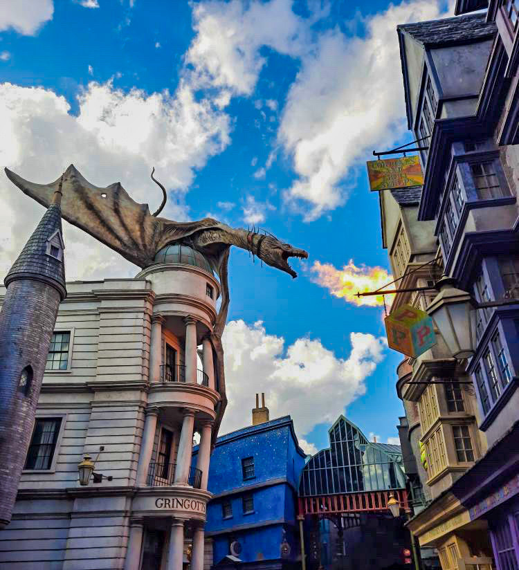 ¡Ya puedes reservar tu paquete de Harry Potter para Universal Orlando ¡Ya puedes reservar tu paquete de Harry Potter para Universal Orlando