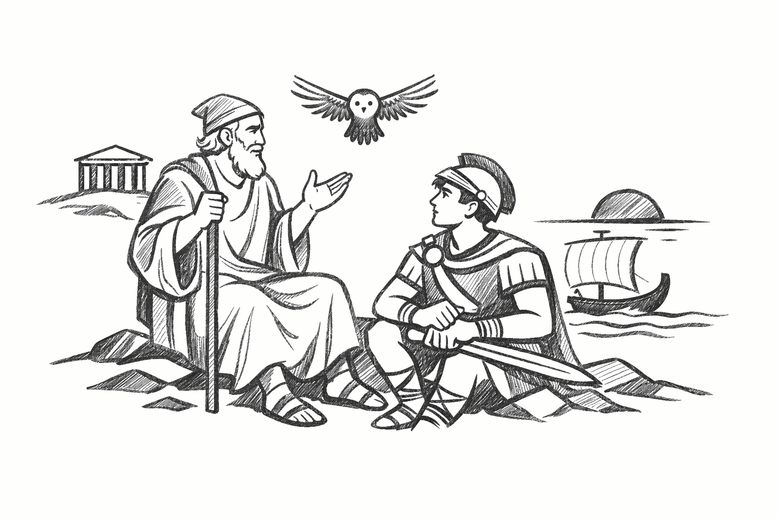 The Art and Joy of Mentoring