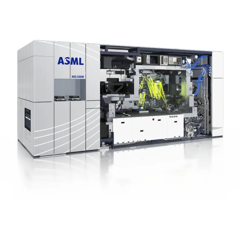 ASML Lithography Machine