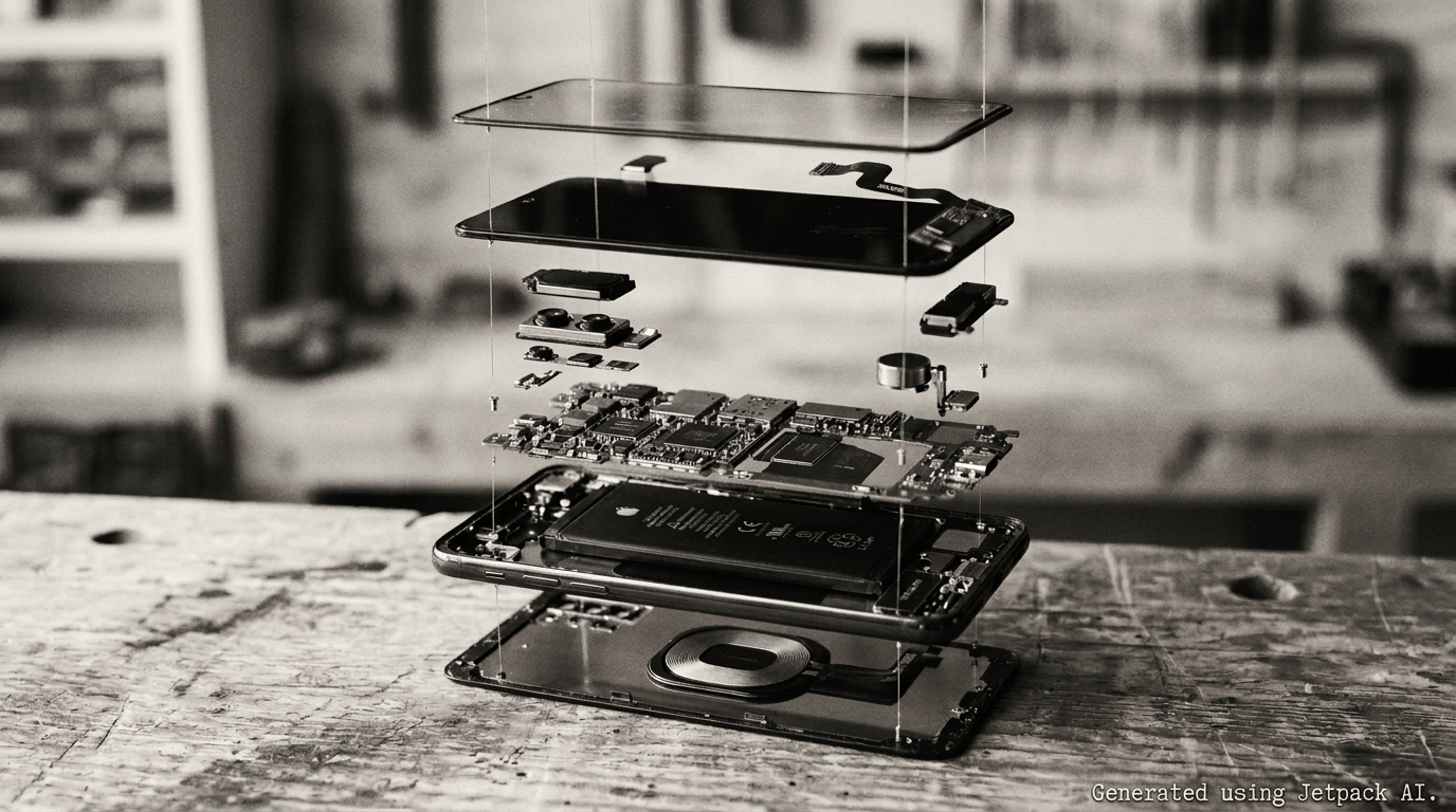 The Fragile Technology Behind iPhones: Chip Wars Explained