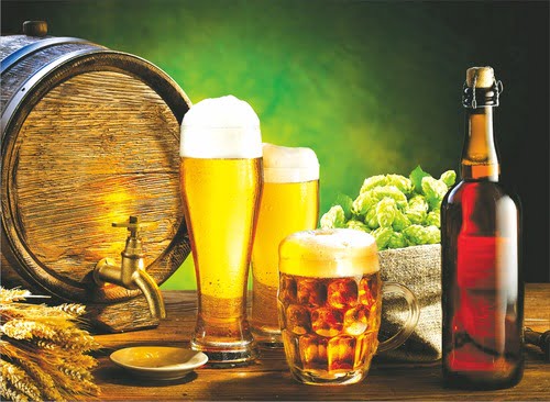 Hukum Makanan Mengandung Alkohol