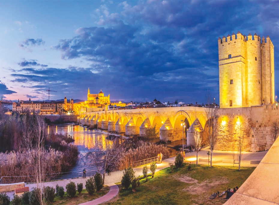 GELIAT INTELEKTUAL ANDALUSIA