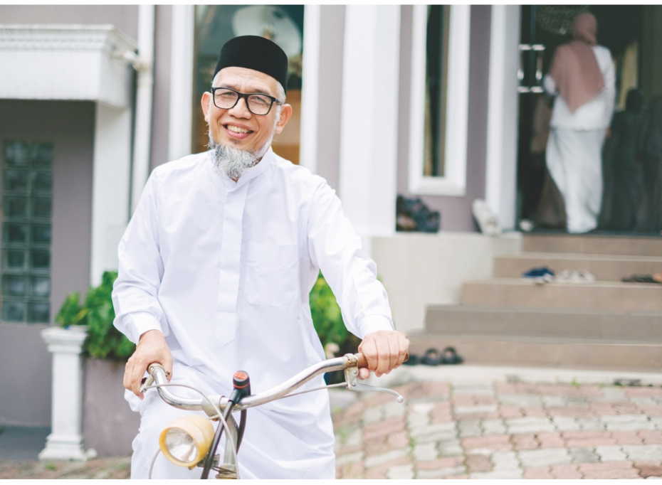 JIKA SENYUM ITU IBADAH...
