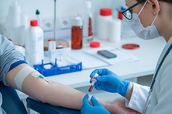 Anemia Test