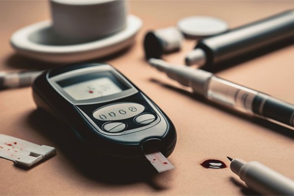 Diabetics profile