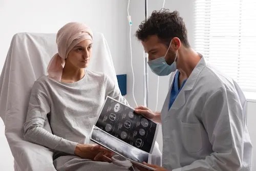 cancer screening female