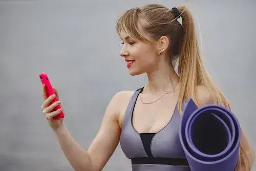 fitness profile
