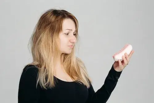 hair loss