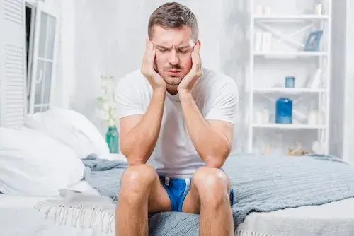 male fertility profile
