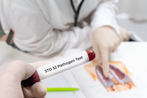 STD 32 Pathogen Test<br><div class="product-text">AED 999</div>