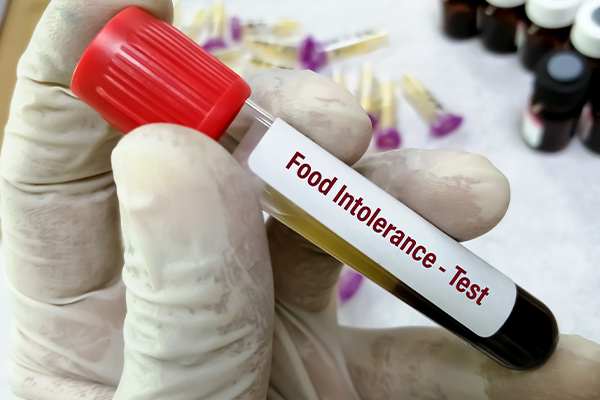 Food Intolerance Test 240+ Parameters