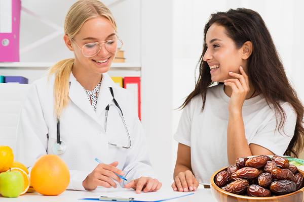 Comprehensiv fasting health check
