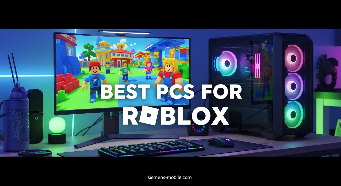 8 Best PCs For Roblox April 2026 Guide Best PCs For Roblox 