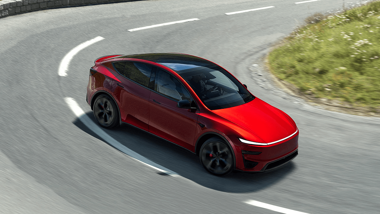Tesla Model Y Performance 2026 Listo Para Pedidos Y Nuevo Precio Tesla Model Y Performance 