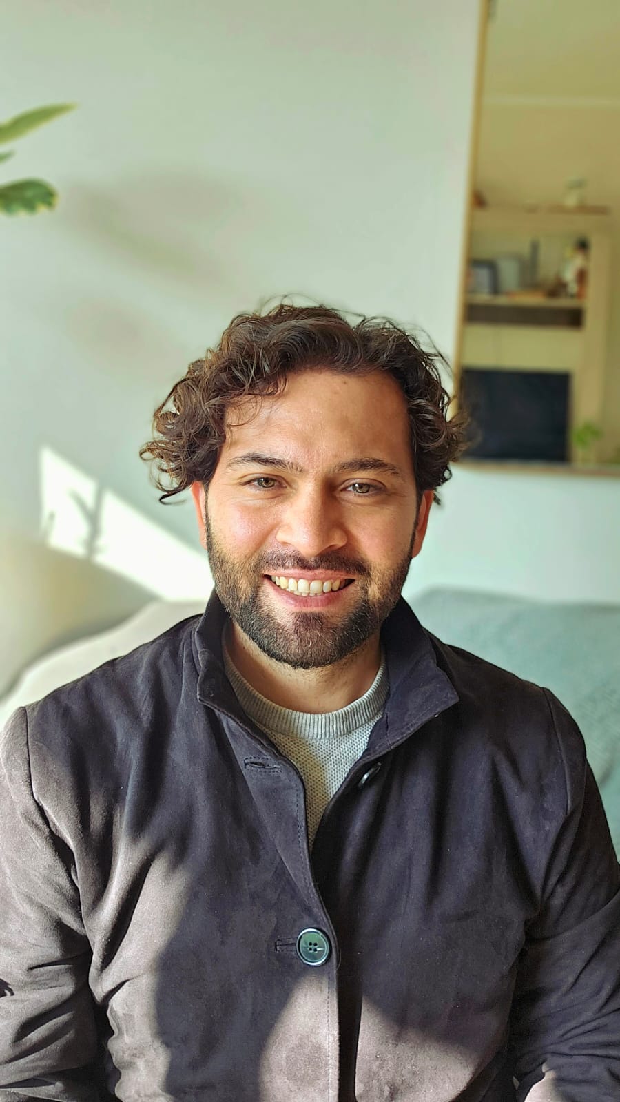 césar escobar psicólogo clínico supervisor clínico