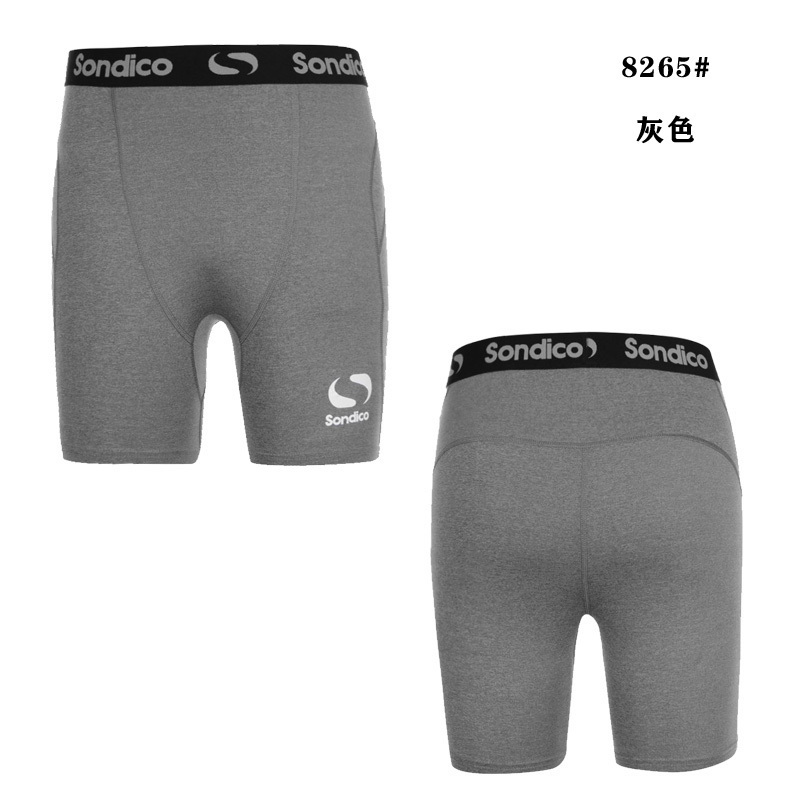 Men Compression Shorts – Athletic Base Layer Shorts for Training & Sports