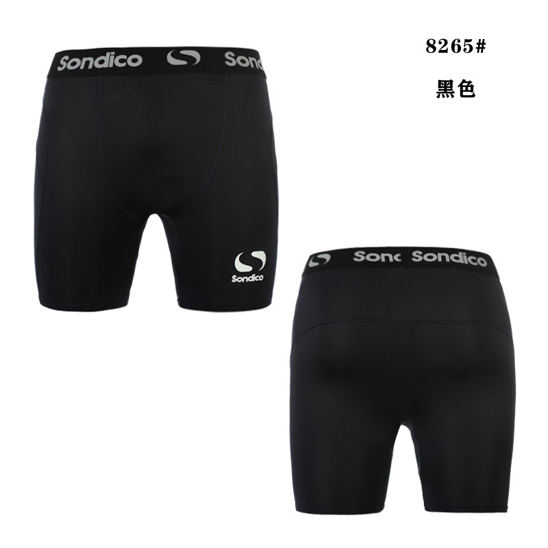 Men Compression Shorts – Athletic Base Layer Shorts for Training & Sports