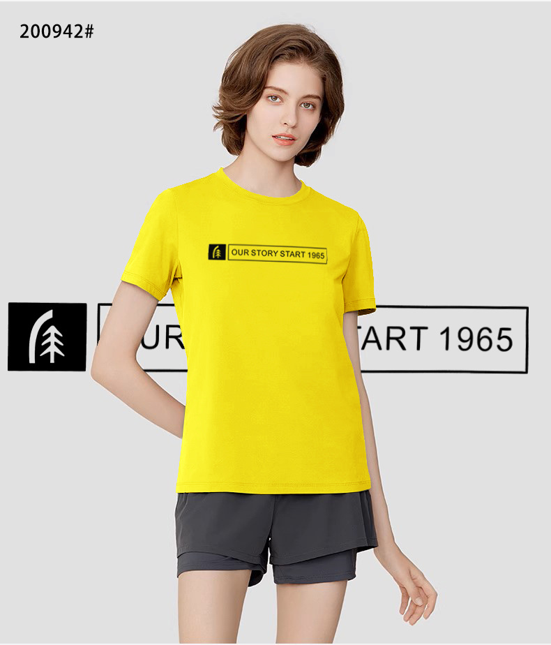 Women Short Sleeve T Shirt – Lightweight Casual Summer Tee