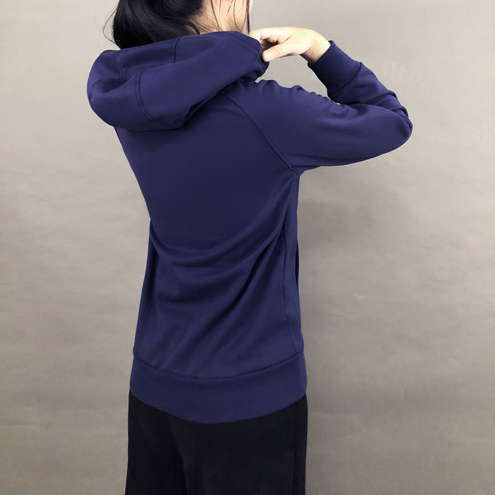 Women Hoodie Sweatshirt – Lightweight Pullover Hoodies Casual Sportswear for Daily Wear
