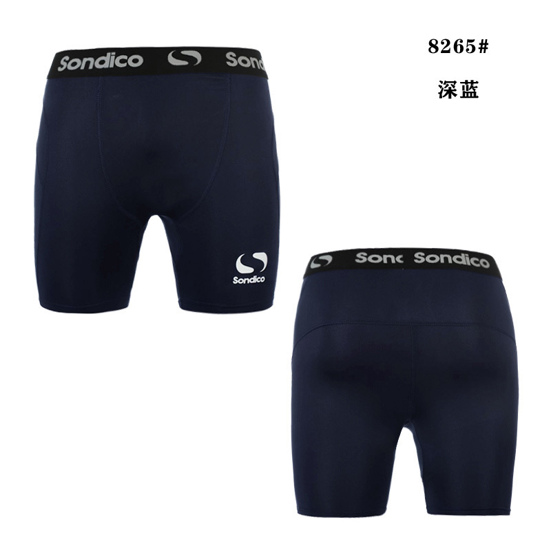 Men Compression Shorts – Athletic Base Layer Shorts for Training & Sports