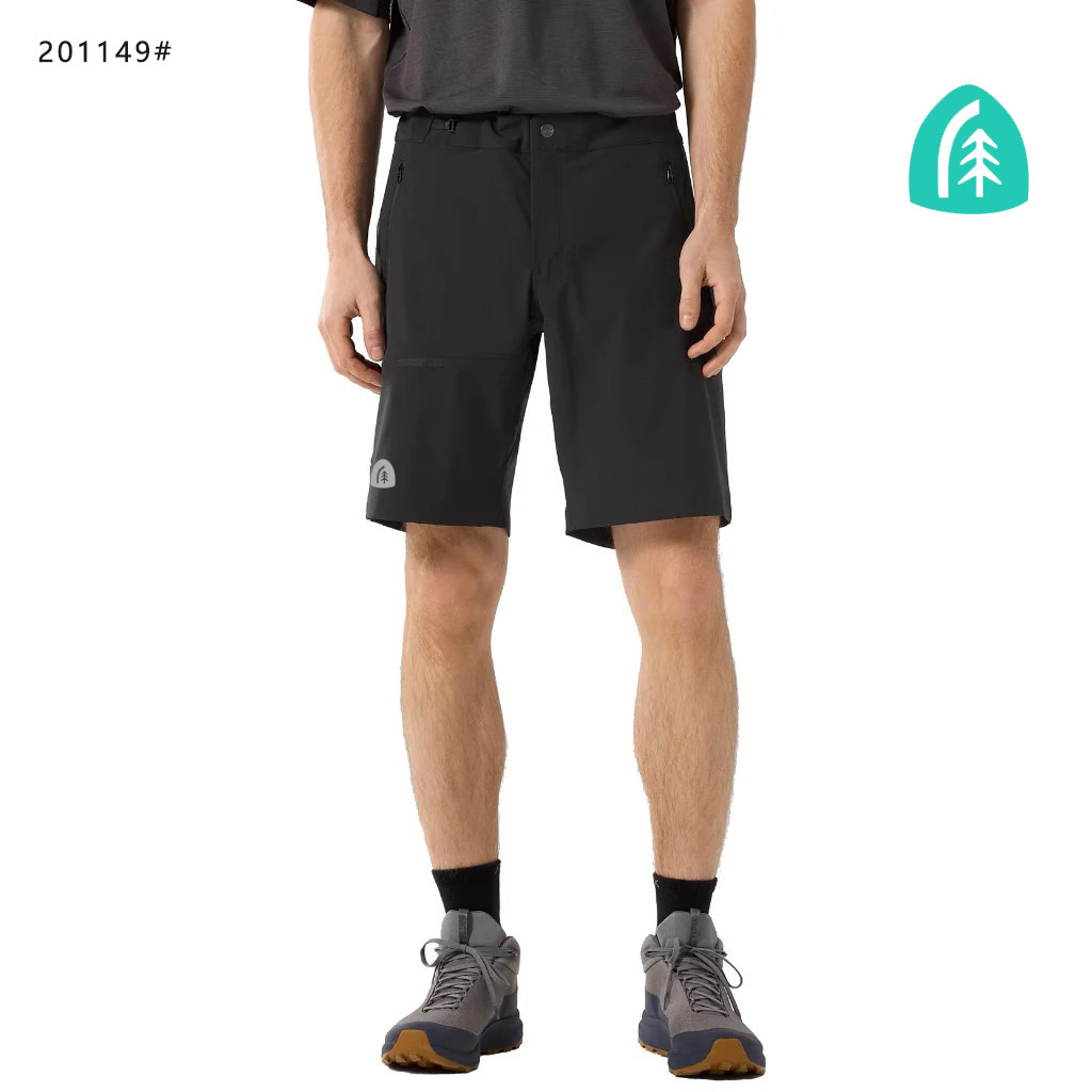 Men Outdoor Shorts – Quick Dry Hiking Shorts for Sports & Casual Wear