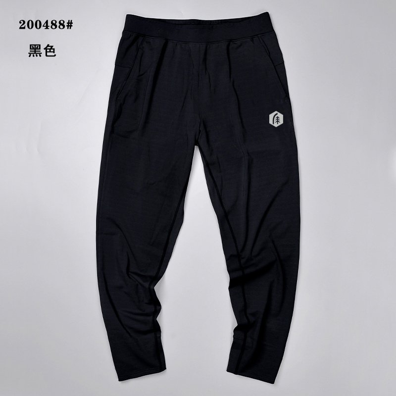 Men Tapered Jogger Pants – Stretch Training Sweatpants for Sports and Daily Wear