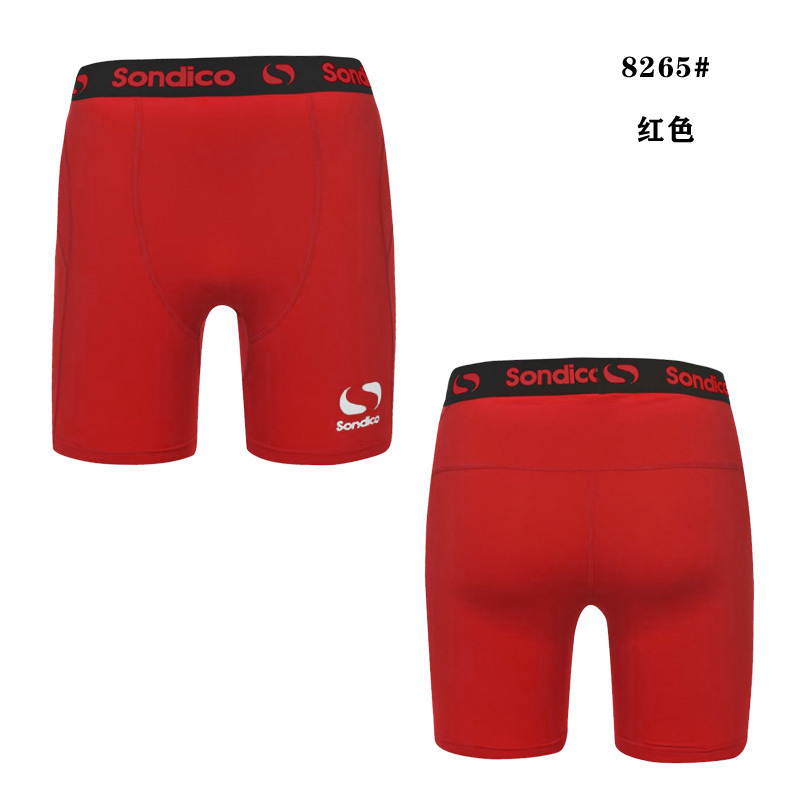 Men Compression Shorts – Athletic Base Layer Shorts for Training & Sports