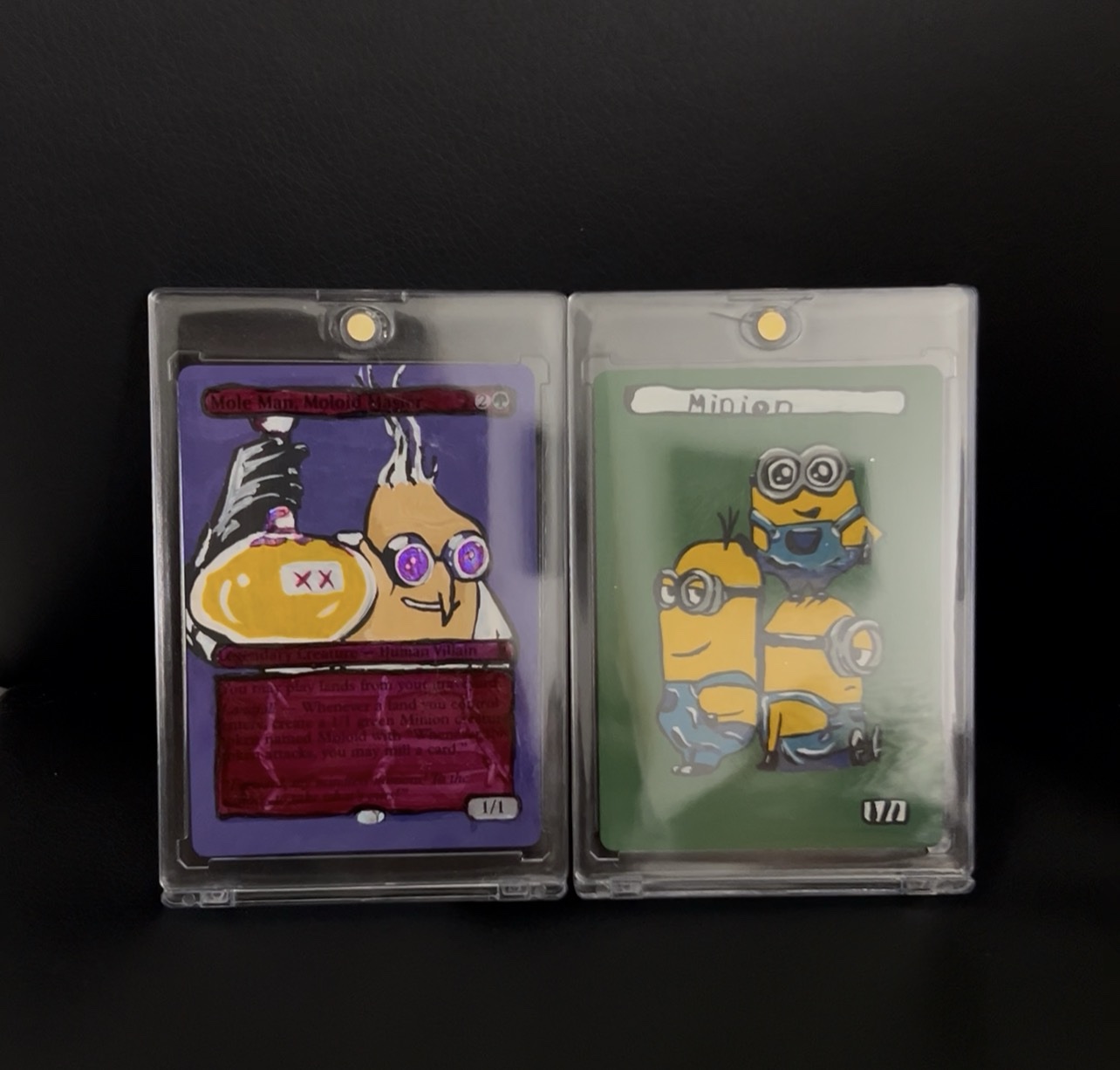 Despicable Me Art Set