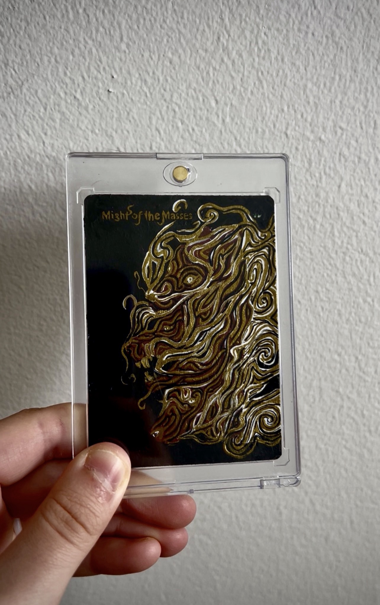 Hand Painted Art