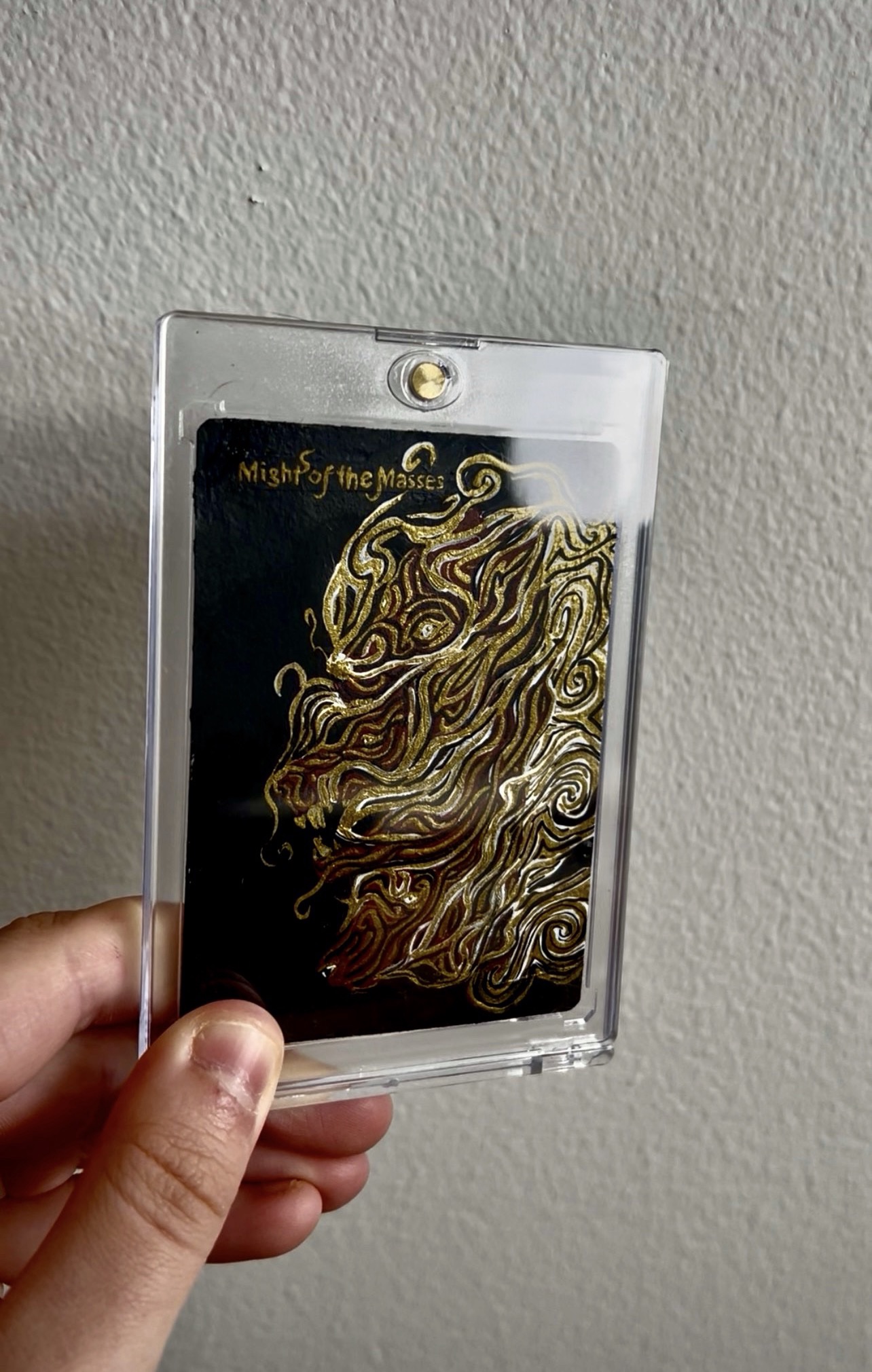 Hand Painted Art