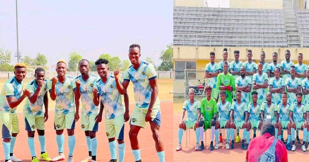 Bo Rangers Present Squad For Second Round of The Sierra Leone Premier ...