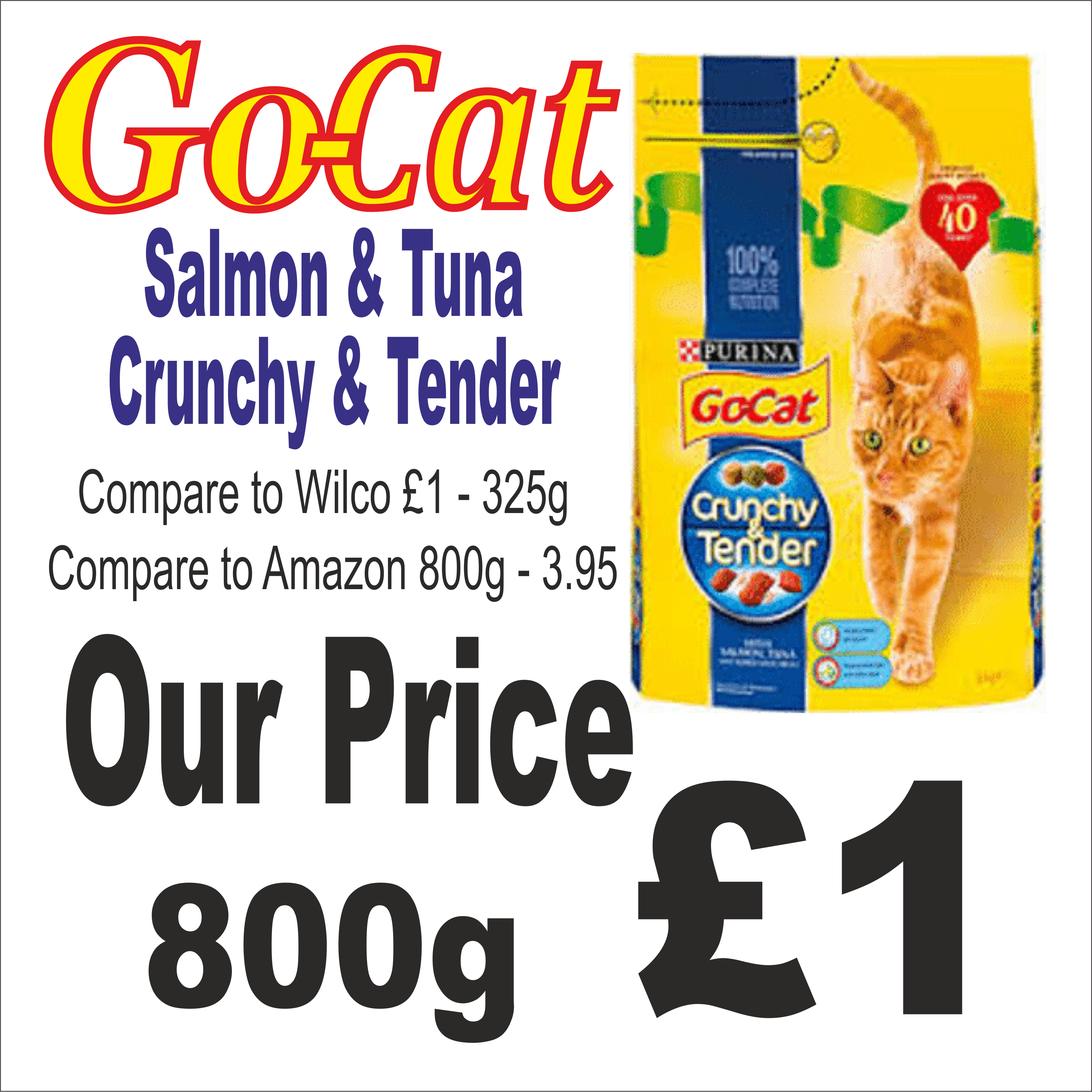 go cat slider