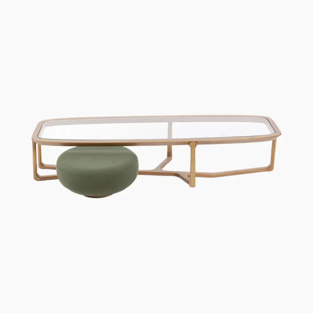 Mesa de Centro Ramy sieve decor