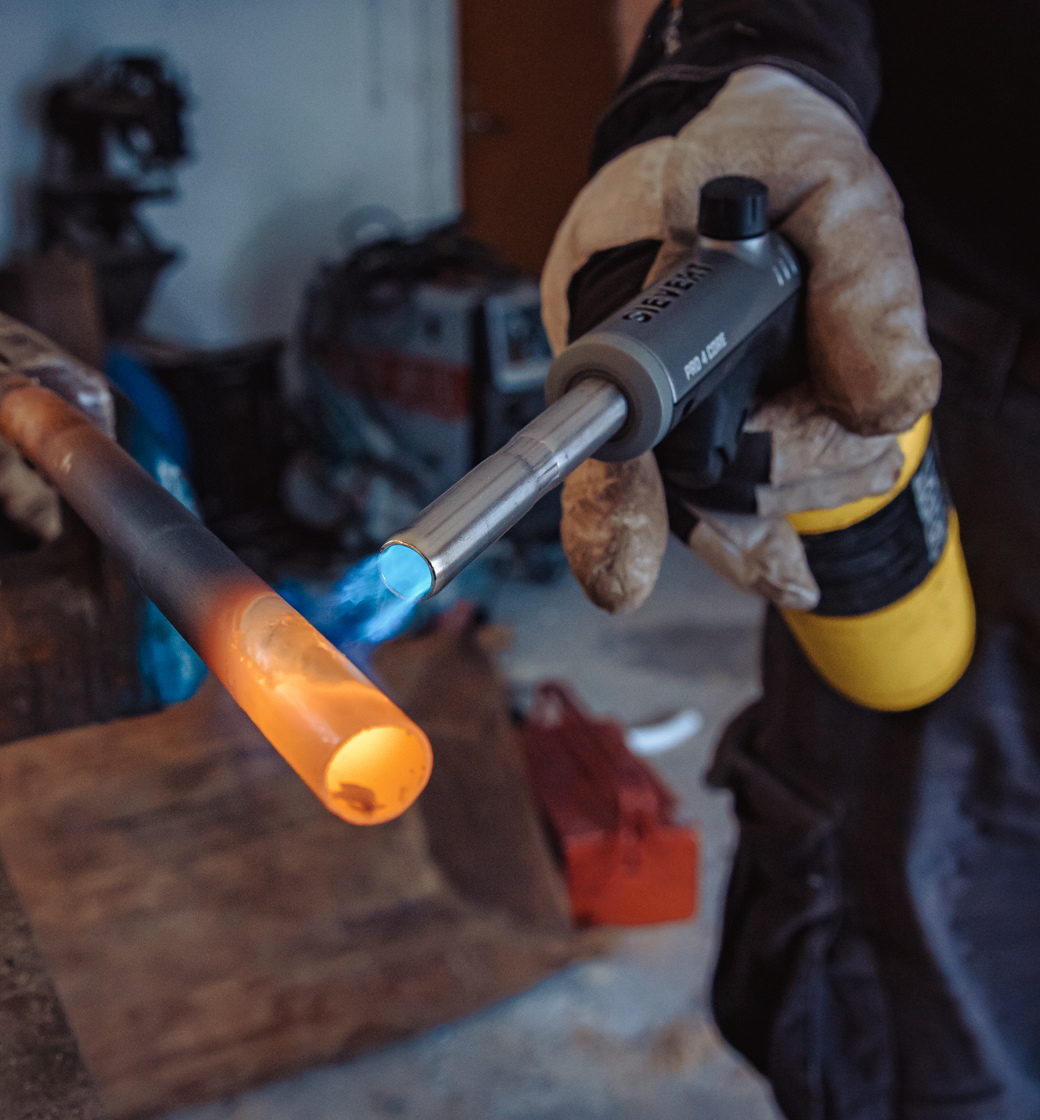 Pro 4 Core Performance Torch - Sievert